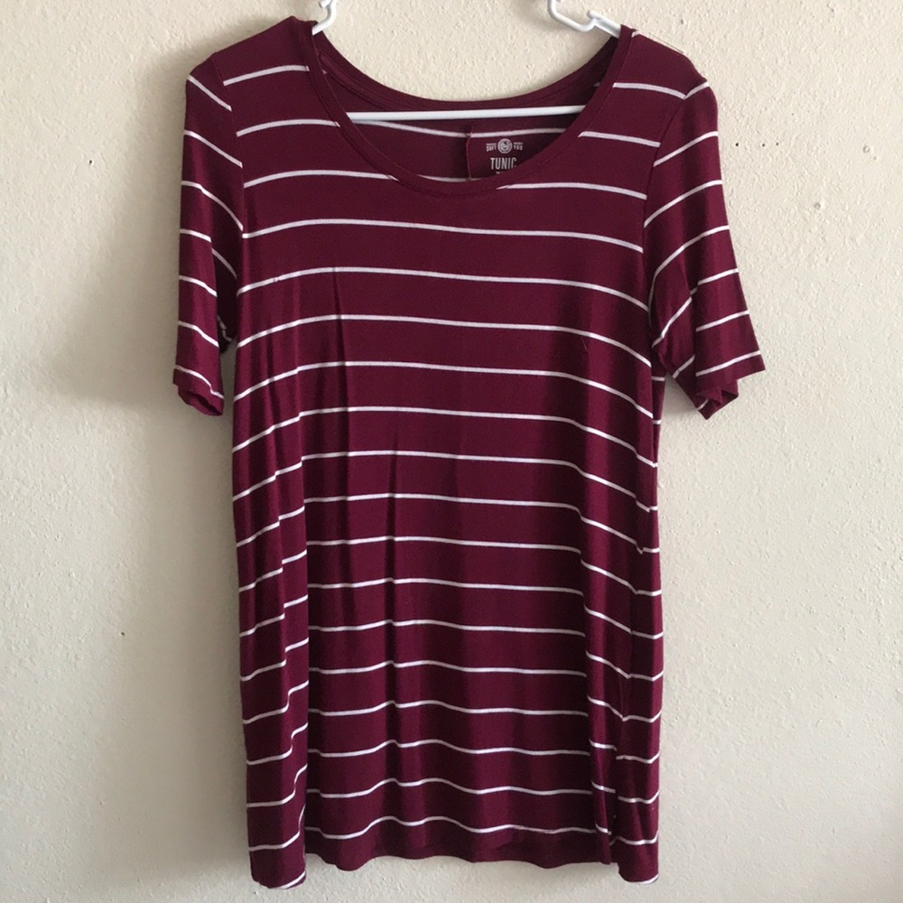 Tunic tee